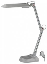 Настольная лампа ЭРА NL-202-G23-11W-GY