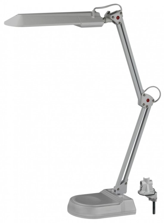 Настольная лампа ЭРА NL-202-G23-11W-GY