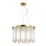 Подвесная люстра с лампочками Odeon Light York 4788/7+Lamps E14 Свеча