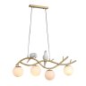 Подвесной светильник с лампочками F-Promo Avis 2742-4P+Lamps E27 P45