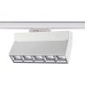 Трехфазный LED светильник 25W 4000К для трека Eos Novotech 358667