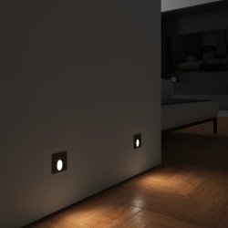 Подсветка для лестниц Elektrostandard MRL LED 1102 чёрный (a049742)