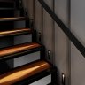 Подсветка для лестниц Elektrostandard Step 8 40108/LED черный