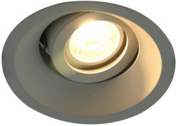 Встраиваемый светильник Arte Lamp Taurus A6668PL-1WH