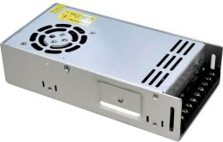 Трансформатор электронный для светодиодной ленты 350W 12V (драйвер), LB009 21499