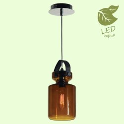 GRLSP-9640 Подвесной светодиодный светильник LOFT (Lussole) BRIGHTON