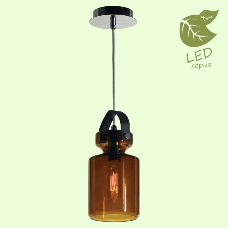 GRLSP-9640 Подвесной светодиодный светильник LOFT (Lussole) BRIGHTON