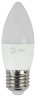 Лампа светодиодная ЭРА E27 6W 2700K матовая ECO LED B35-6W-827-E27 Б0020620