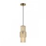 Подвесной светильник Odeon Pimpa с лампочкой 5019/1+Lamps E14 Свеча