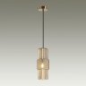 Подвесной светильник Odeon Pimpa с лампочкой 5019/1+Lamps E14 Свеча