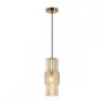 Подвесной светильник Odeon Pimpa с лампочкой 5019/1+Lamps E14 Свеча