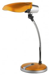 Настольная лампа ЭРА NE-301-E27-15W-OR