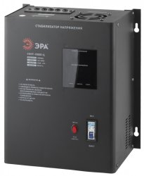 Стабилизатор напряжения ЭРА СННТ-10000-Ц Б0020172
