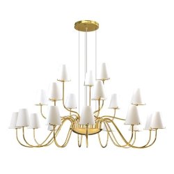 Подвесная люстра Lightstar Diafano 758212