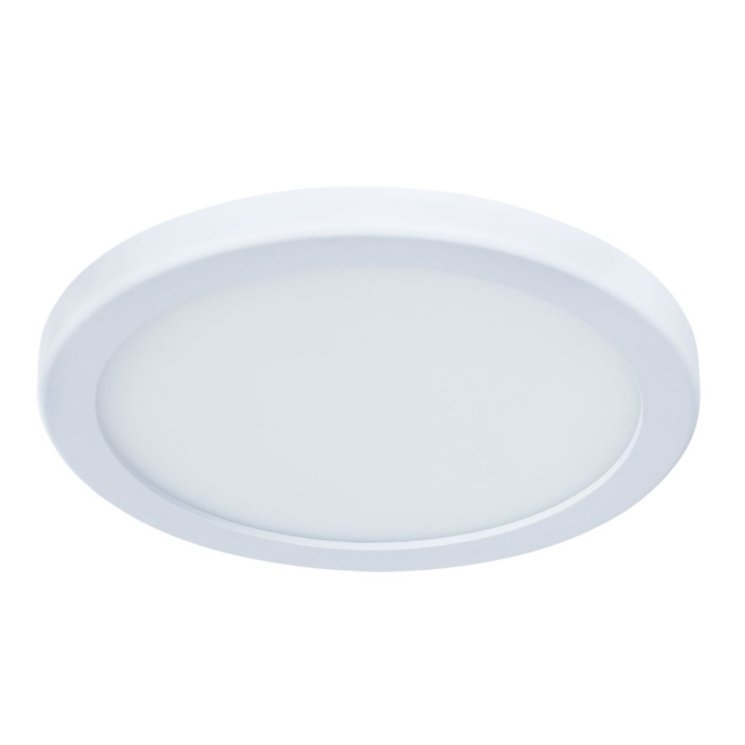 Светильник встраиваемый светодиодный Arte lamp Mesura A7972PL-1WH