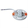 Светильник встраиваемый светодиодный Arte lamp Mesura A7972PL-1WH