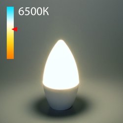 Светодиодная лампа E14 8W 6500K (холодный) C37 BLE1404 Elektrostandard (a048991)