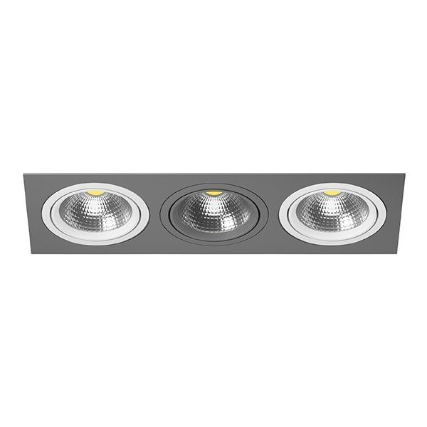 i839060906 Встраиваемый светильник AR111 Intero 111 Lightstar (комплект из 217839+217906+217909+217906)