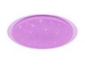 Светодиодный светильник c подсветкой RGB и пультом ДУ (инфракрасный) Ambrella light Dance FF470