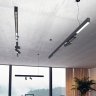 Модульный светодиодный светильник Волвошер Novotech Ratio 358106