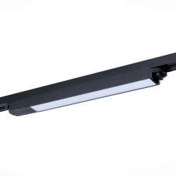 Однофазный LED светильник 12W 4000К для трека ST-Luce ST366.448.12
