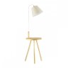 Торшер с лампочкой Odeon Light Kalda 4667/1F+Lamps