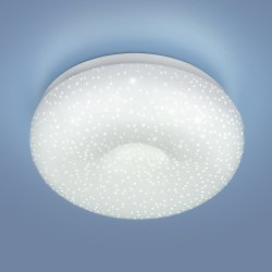 9910 LED 8W WH белый Встраиваемый светодиодный светильник Elektrostandard