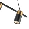 Светильник с лампочками Favourite Topper 2825-4P+Lamps Gu10
