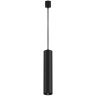 Однофазный светильник на подвесе для трека Focus Maytoni TR025-1-GU10-B
