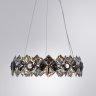Подвесная люстра Divinare Rosalinda с поддержкой Маруся 7204/17 LM-8-М