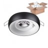 Встраиваемый светильник с лампочкой Novotech Water 370798+Lamps Gu10