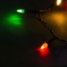 4,5м. Гирлянда с контроллером 50LED (RGB) A-425 Sneha 1413849