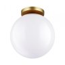 Уличный настенно-потолочный светильник Odeon Light Bosco 4248/1C