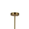 Люстра на штанге с лампочками F-Promo Gutta 2854-6P+Lamps E27 P45