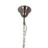 Подвесная люстра с лампочками Favourite Assembly 2374-7P+Lamps E14 Свеча