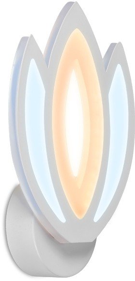Настенный светодиодный светильник Ambrella light Acrylica FA453