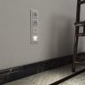 Рамка на 4 поста (белый матовый) Werkel W0041105