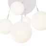 Подвесная люстра Maytoni Basic form MOD321PL-05W