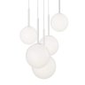 Подвесная люстра Maytoni Basic form MOD321PL-05W