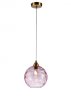 Подвесной светильник Indigo Memoria 11003/1P Pink
