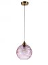Подвесной светильник Indigo Memoria 11003/1P Pink