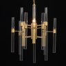 Подвесная люстра MW-Light Альгеро с поддержкой Маруся 285010703-М
