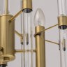 Подвесная люстра MW-Light Альгеро с поддержкой Маруся 285010703-М