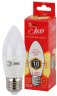 Светодиодная лампа E27 10W 2700К (теплый) Эра ECO LED B35-10W-827-E27 (Б0032962)