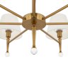 Подвесная люстра Rosemary Freya FR5190PL-07BS1
