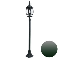 Уличный светильник столб Arte Lamp Atlanta A1046PA-1BGB
