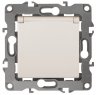 Розетка ЭРА 12 2P E Schuko со шторками с крышкой 16A 250V 12-2103-02 Б0014694
