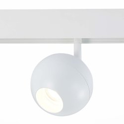 Трековый светильник 12W 4000К для магнитного шинопровода ST Luce Bole ST354.546.12