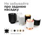 Корпус светильника накладной для насадок D70mm Ambrella light Diy Spot C7533
