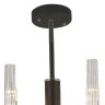 Подвесная люстра с лампочками F-Promo Supreme 2490-5P+Lamps E14 Свеча